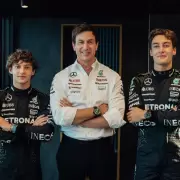 Mercedes asegura su futuro: Russell y Antonelli seguir�n hasta 2026