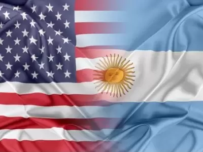 Estados Unidos y Argentina
