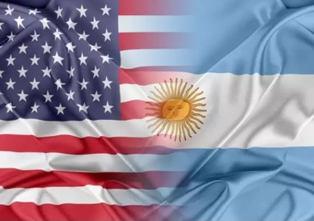Estados Unidos y Argentina