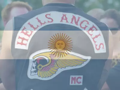 Hells Angels: lo que nadie cuenta sobre su paso por La Plata.
