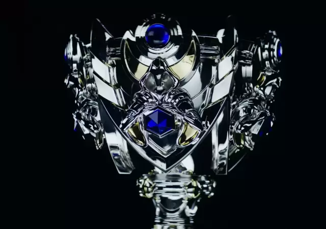 El premio en juego en este Worlds 2025