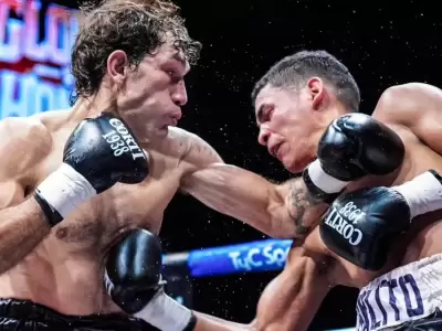 Juan Carrasco va por m�s este viernes.