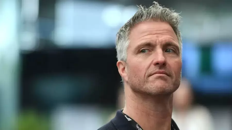 Ralf Schumacher tambi�n apunt� contra Lawson y Tsunoda.