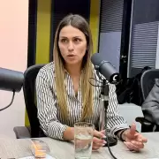 Candidata a concejal buscar� el progreso y el despegue de Las Heras