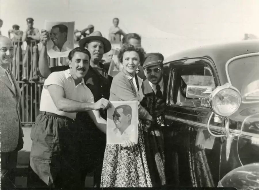 Festival Internacional de Cine en Mar del Plata, 1954