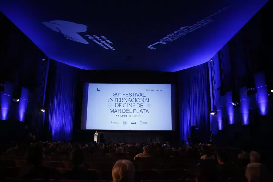 Festival de Cine de Mar del Plata