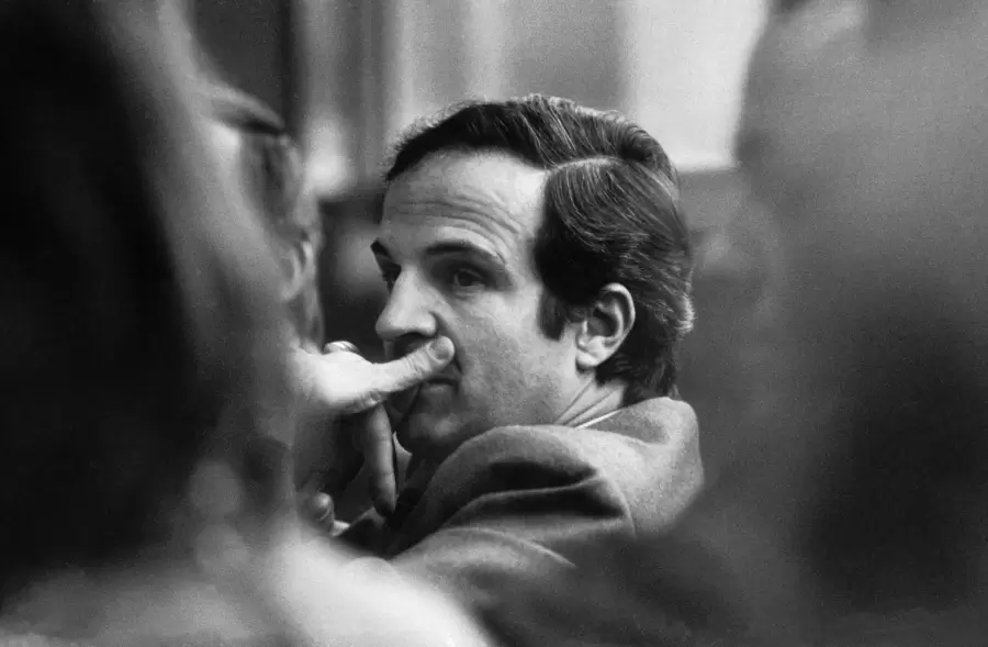 El m�tico Fran�ois Truffaut