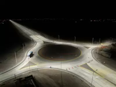Doble v�a del Este