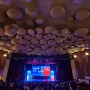 De la propaganda peronista al estatus "Clase A": la historia del Festival Internacional de Cine de Mar del Plata