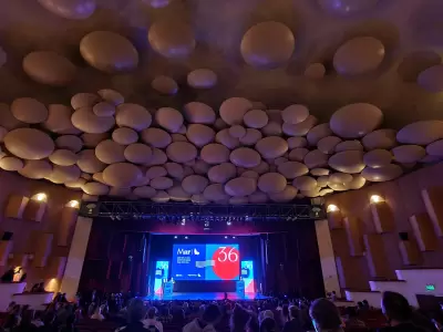 Festival de Cine de Mar del Plata