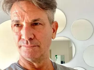 Diego D�az sali� con los tapones de punta