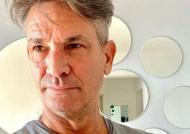 Diego D�az sali� con los tapones de punta