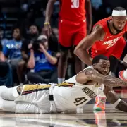 La NBA implementa el arbitraje con inteligencia artificial