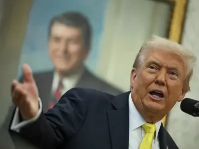 Trump rodea Venezuela: orden� un bloqueo total de petroleros y lanz� una fuerte amenaza a Maduro