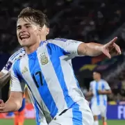 �Argentina finalista del Mundial Sub-20!