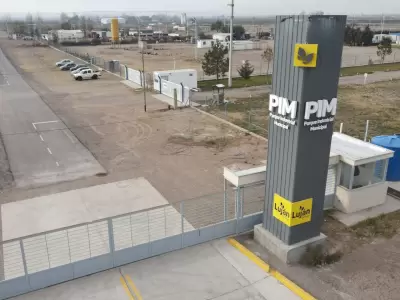 Parque Industrial Luj�n de Cuyo