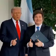 Washington compra pesos: Milei y una oportunidad hist�rica de rever un siglo de crisis econ�micas