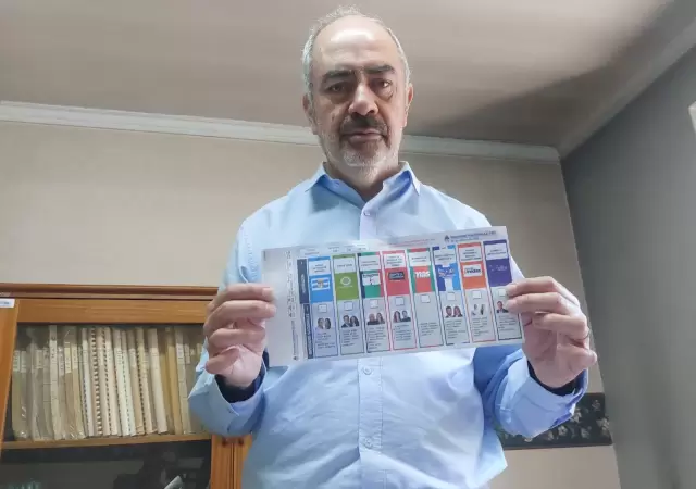Secretario de la Junta Electoral de la Provincia, Jorge Albarrac�n.