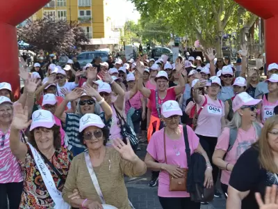 Maip� refuerza su compromiso con la salud durante el Octubre Rosa.