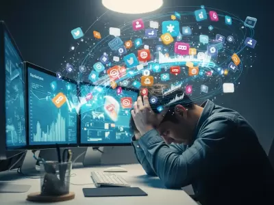 Profesionales de la salud mental proponen estrategias para afrontar agotamiento digital.