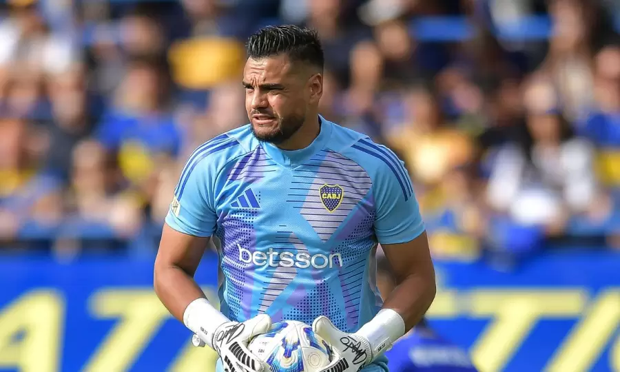 Javir García, Frank Fabra, Ignacio Miramón, Sergio Romero y Cristian Lema no seguirán en Boca.