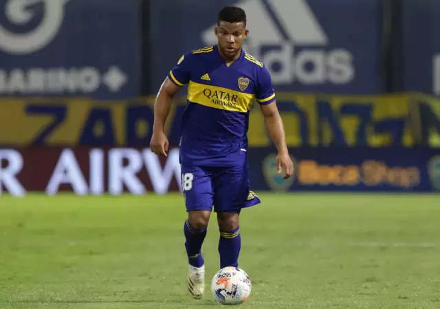 Frank Fabra podr�a ir al Cicl�n