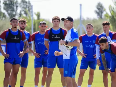Godoy Cruz se juega mucho ante Lan�s.