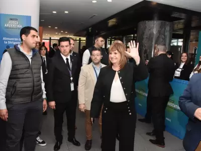 Patricia Bullrich hizo el anuncio en el Coloquio de IDEA