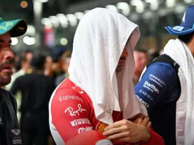 La F1 advirti� sobre las temperaturas extremas en Texas.