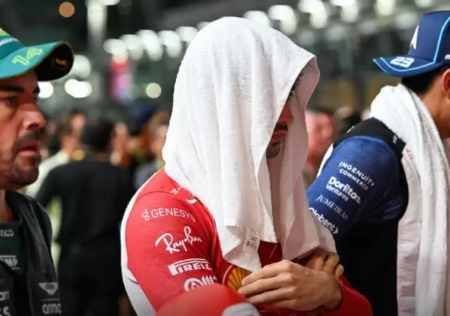 La F1 advirti� sobre las temperaturas extremas en Texas.