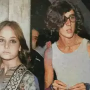El video inédito de 1972 y la historia de amor entre María Rosa Yorio y Charly García