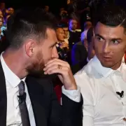 La brutal diferencia salarial entre Cristiano y Messi: la lista Forbes que dispara la pol�mica