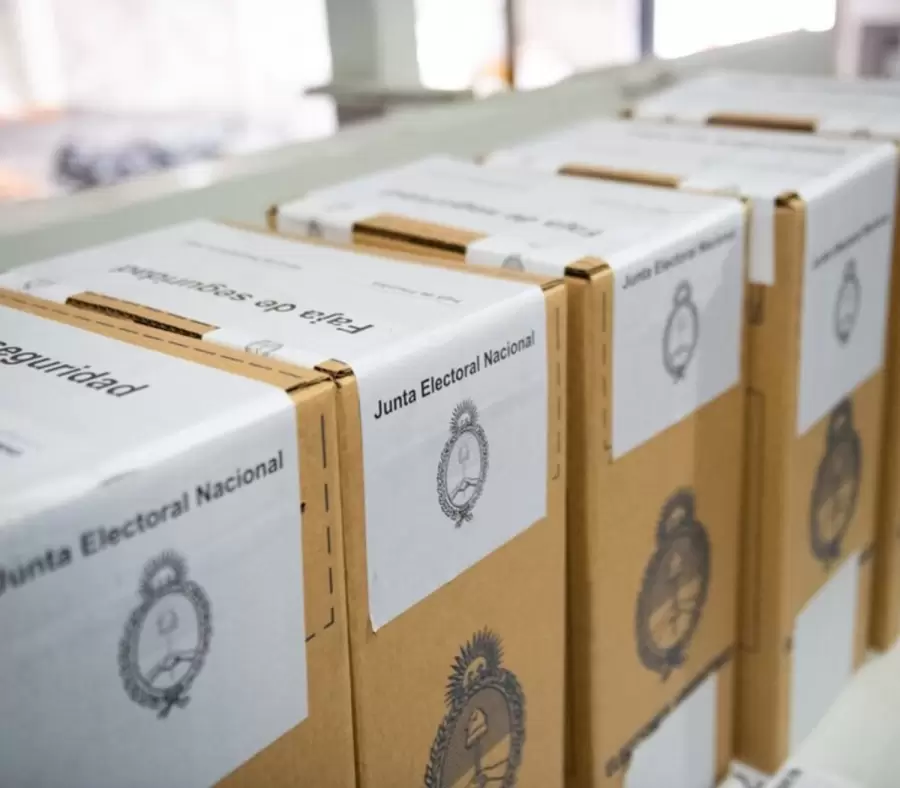 Las campa�as nacionalizaron la elecci�n