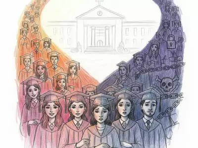 Conflicto adolescente/
