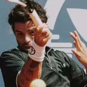 Facundo Ju�rez Vila anunci� su retiro del tenis: "Siempre llegaban momentos de oscuridad"