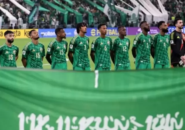 El tremendo premio que recibir�n los jugadores de Arabia Saudita.