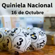 Quiniela Nacional (Ciudad): Todos los resultados de hoy, jueves 16 de octubre de 2025