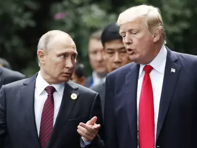 Trump y Putin se reunir�an en Budapest para buscar la paz, pero la amenaza de los misiles Tomahawk eleva la tensi�n. �Ser� posible una tregua?