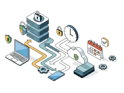Recuperaci�n de datos sin fallos: la gu�a de backup imprescindible.