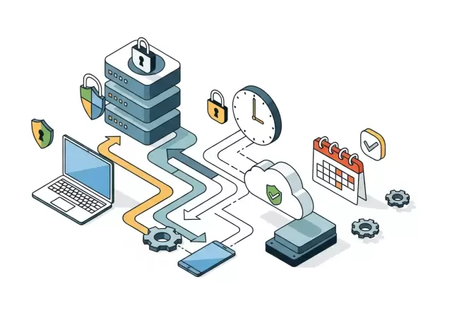 Recuperaci�n de datos sin fallos: la gu�a de backup imprescindible.