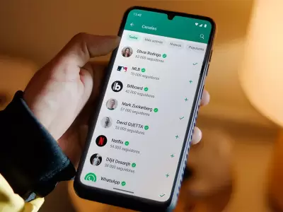 Los canales de WhatsApp incorporar�n cuestionarios interactivos.