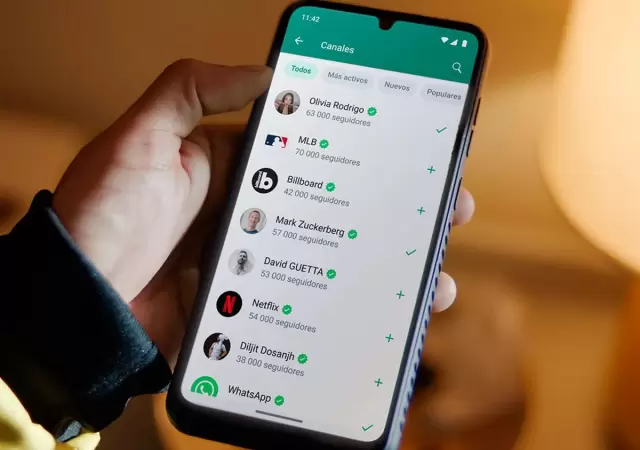Los canales de WhatsApp incorporar�n cuestionarios interactivos.