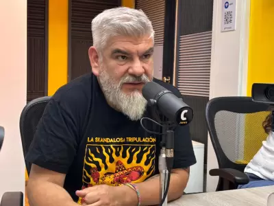 Subsecretario de Cultura de Mendoza, Diego Gareca en charla ntima con Elijo no creer.