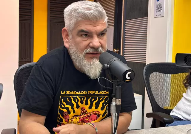 Subsecretario de Cultura de Mendoza, Diego Gareca en charla ntima con Elijo no creer.