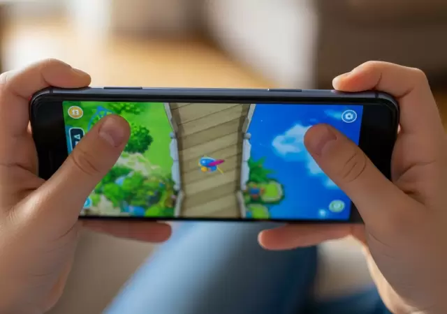 Preocupa el uso excesivo de smartphones y sus consecuencias en la salud.