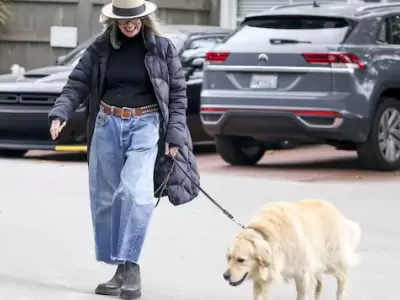 Diane Keaton: Los detalles de su testamento y el motivo de su muerte