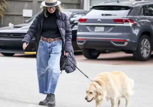 Diane Keaton: Los detalles de su testamento y el motivo de su muerte