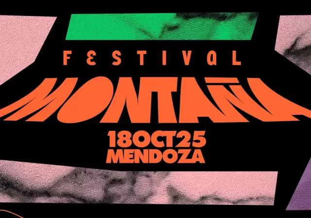El Festival Montaa debuta en Mendoza con una grilla de lujo.
