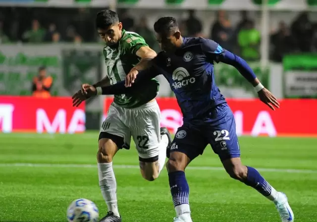 La Lepra recibe al Taladro en el Gargantini.