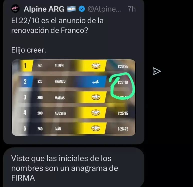 La imagen viral que enloqueci� a los fan�ticos.